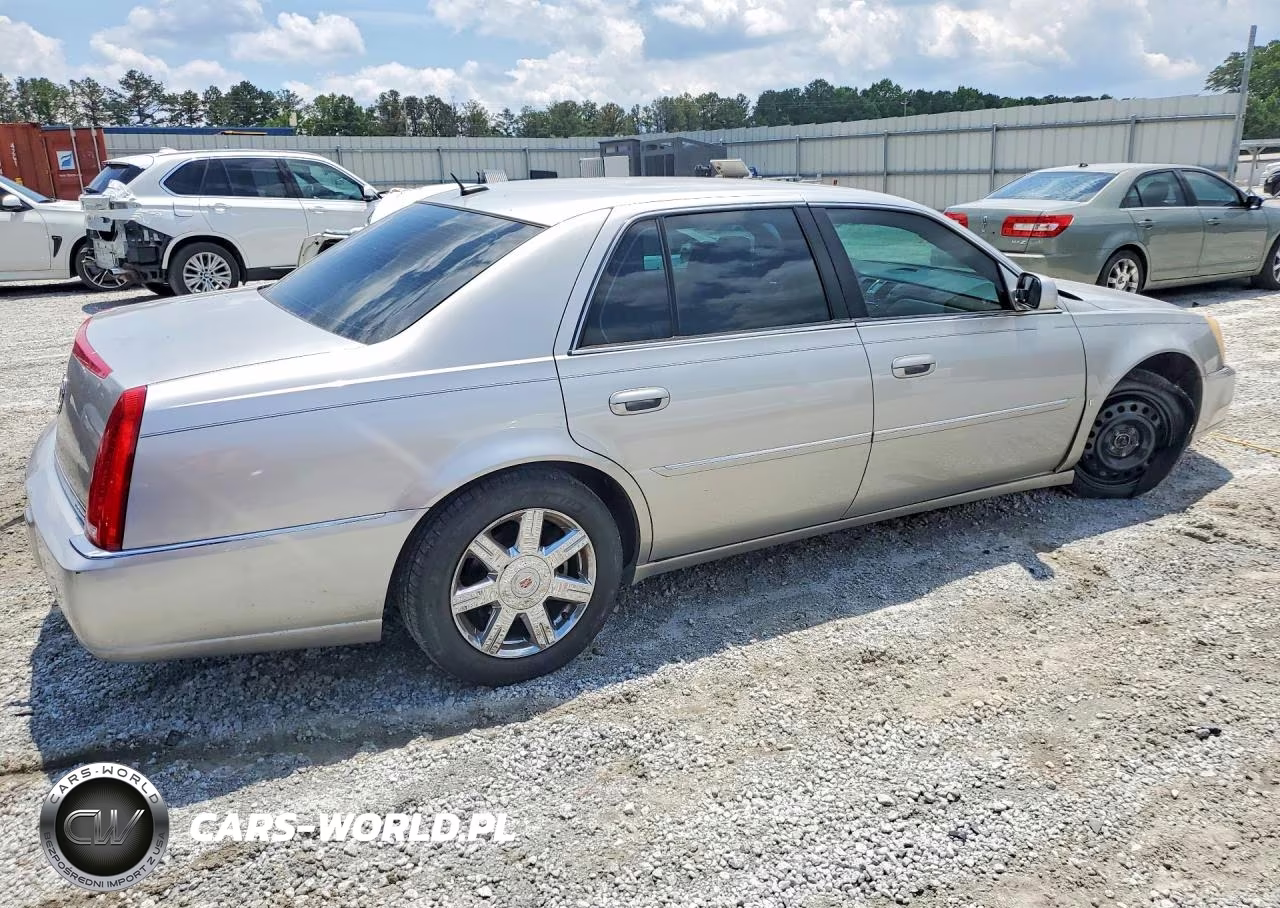 2007 Cadillac Dts VIN:1G6KD57Y37U162345 - 3