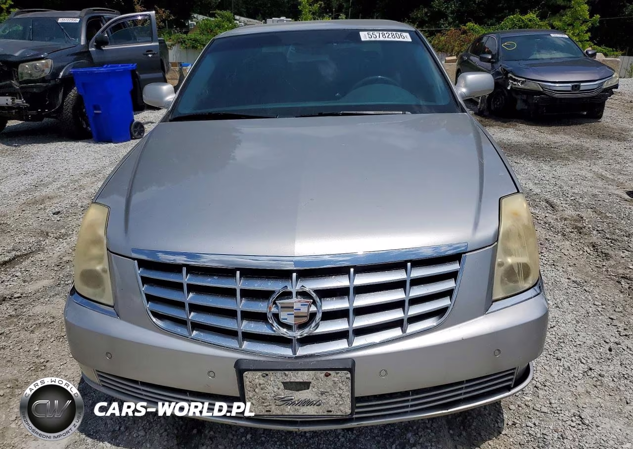 2007 Cadillac Dts VIN:1G6KD57Y37U162345 - 5
