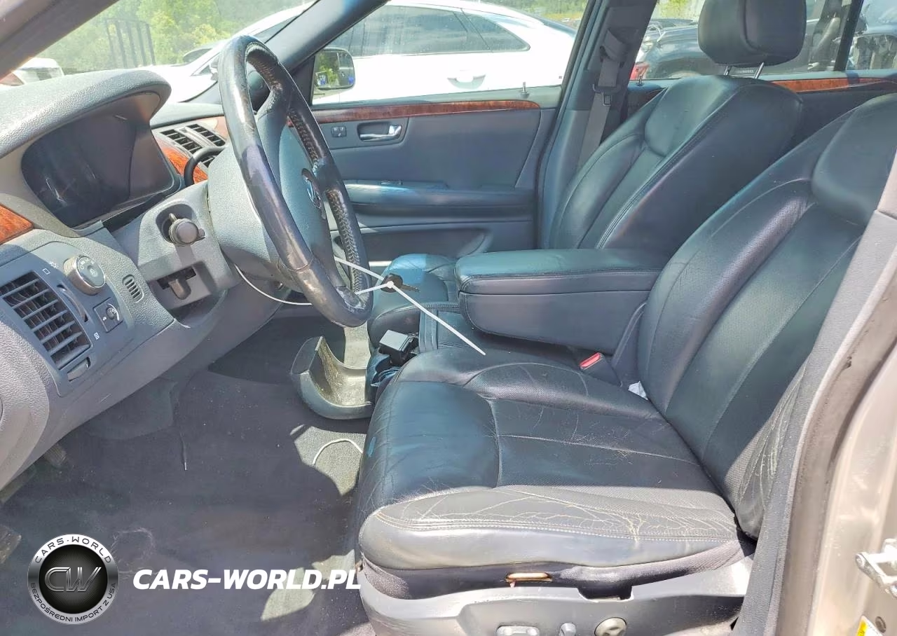 2007 Cadillac Dts VIN:1G6KD57Y37U162345 - 7