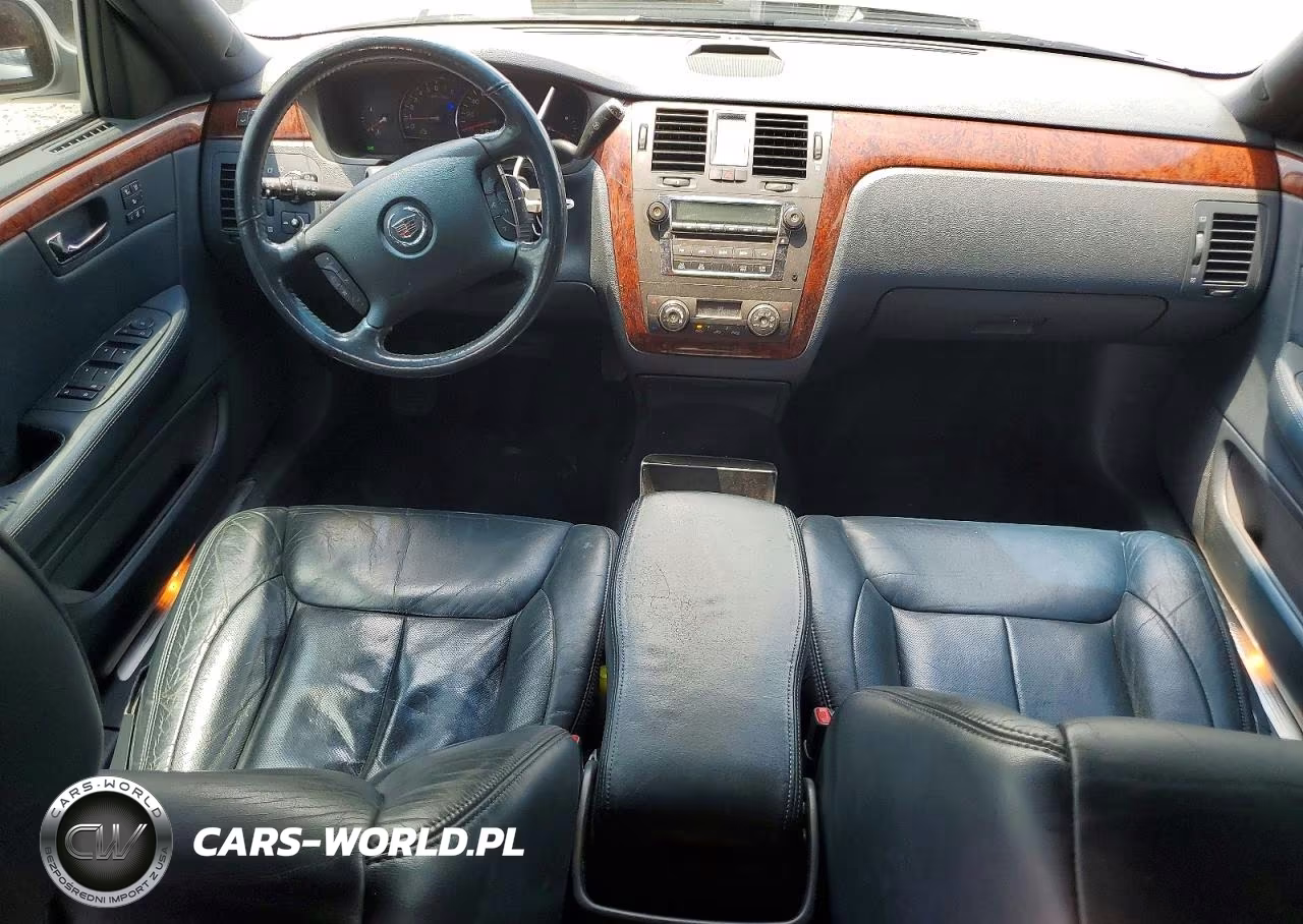 2007 Cadillac Dts VIN:1G6KD57Y37U162345 - 8