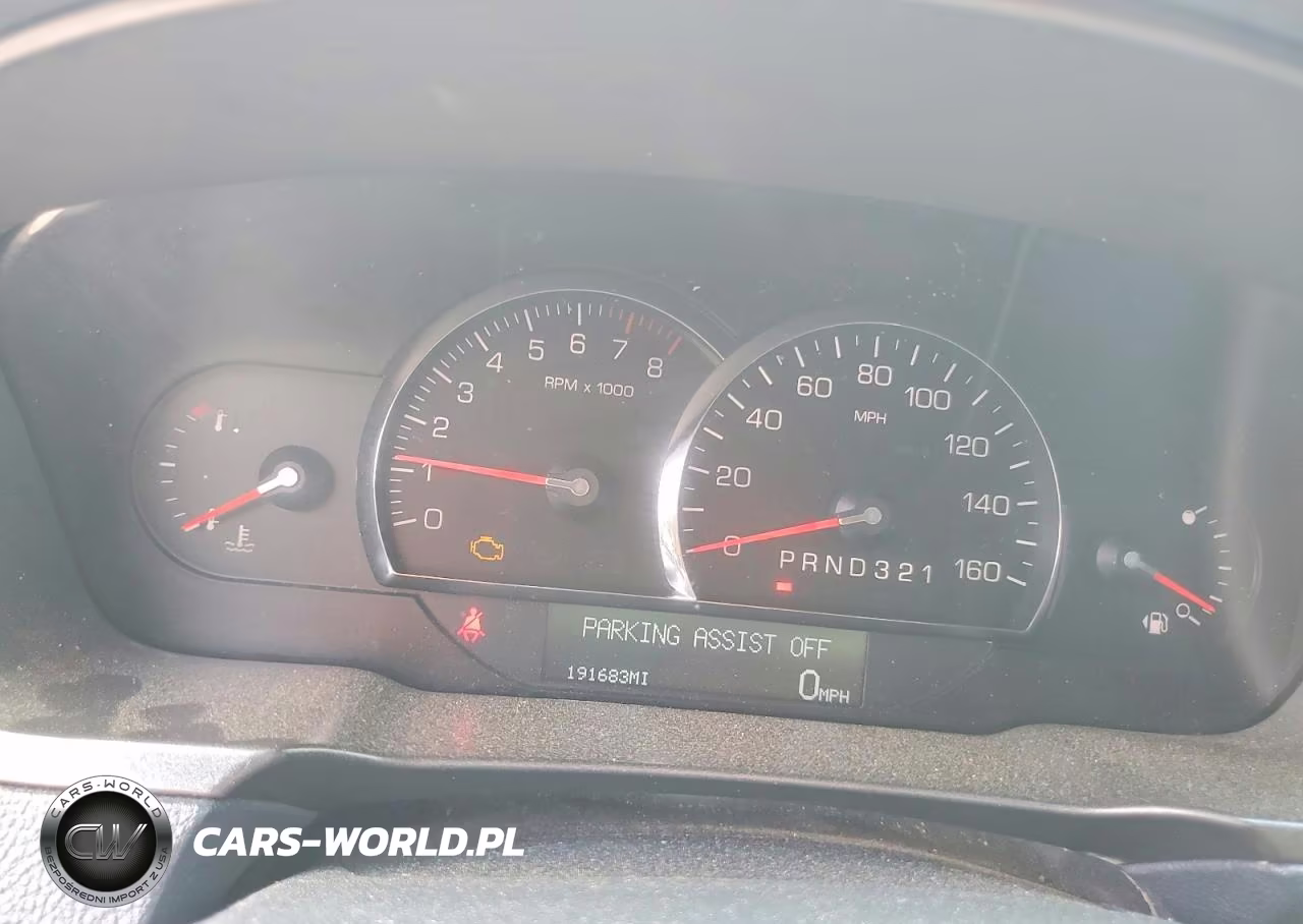2007 Cadillac Dts VIN:1G6KD57Y37U162345 - 9