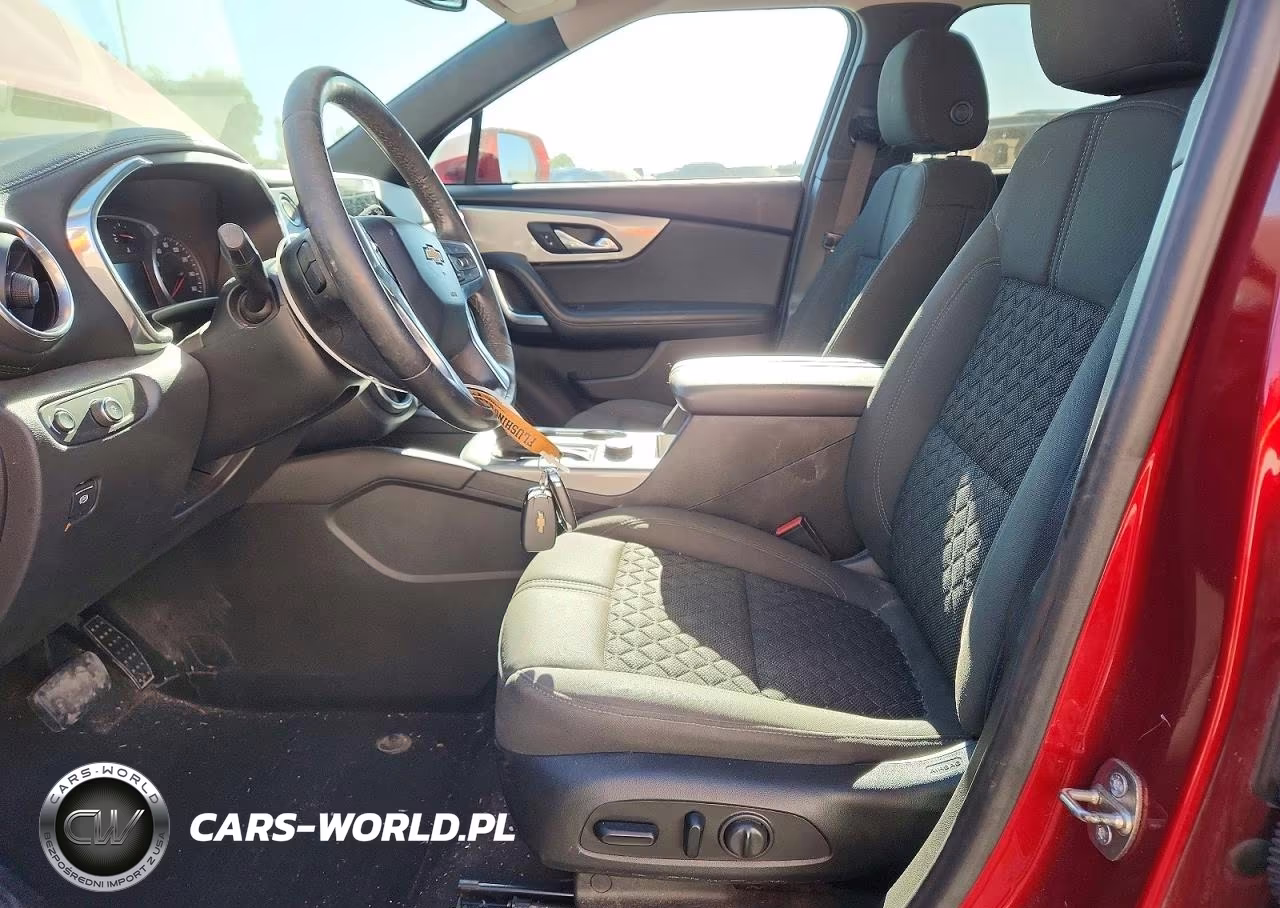 2020 Chevrolet Blazer 2Lt VIN:3GNKBHRS9LS544460 - 7