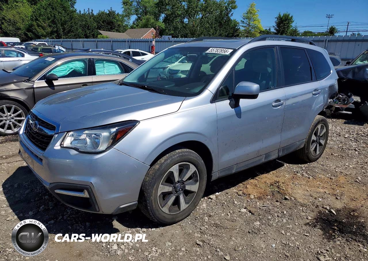2017 Subaru Forester 2.5I Premium – zdjęcie 1 z 13