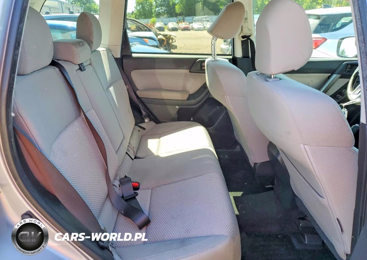2017 Subaru Forester 2.5I Premium VIN:JF2SJAGC0HH532648 - 11