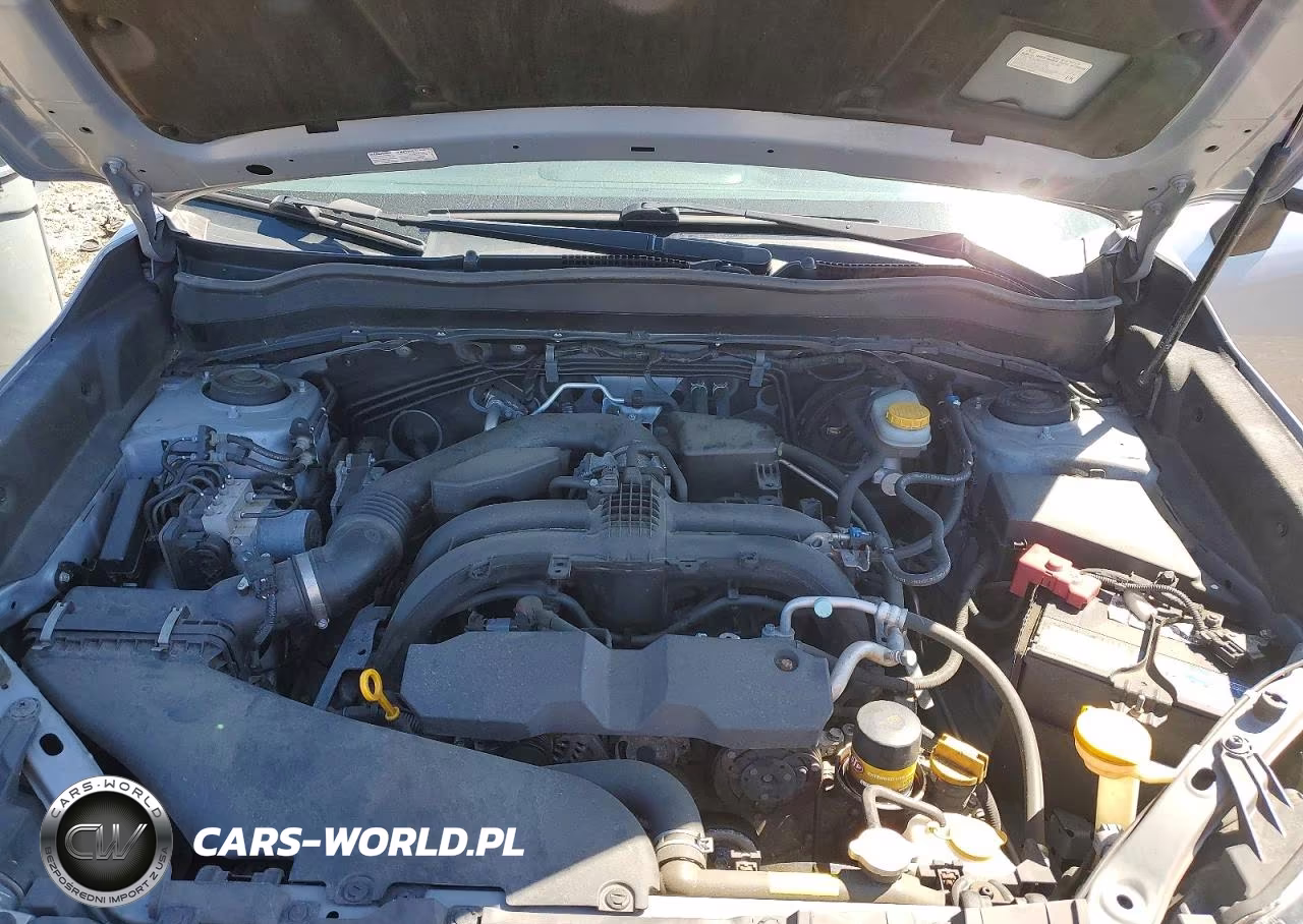 2017 Subaru Forester 2.5I Premium VIN:JF2SJAGC0HH532648 - 12