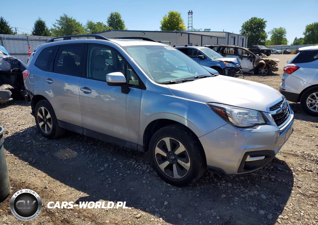 2017 Subaru Forester 2.5I Premium VIN:JF2SJAGC0HH532648 - 4