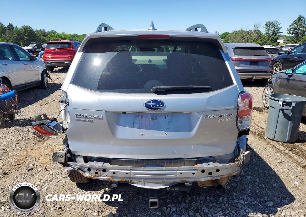 2017 Subaru Forester 2.5I Premium VIN:JF2SJAGC0HH532648 - 6