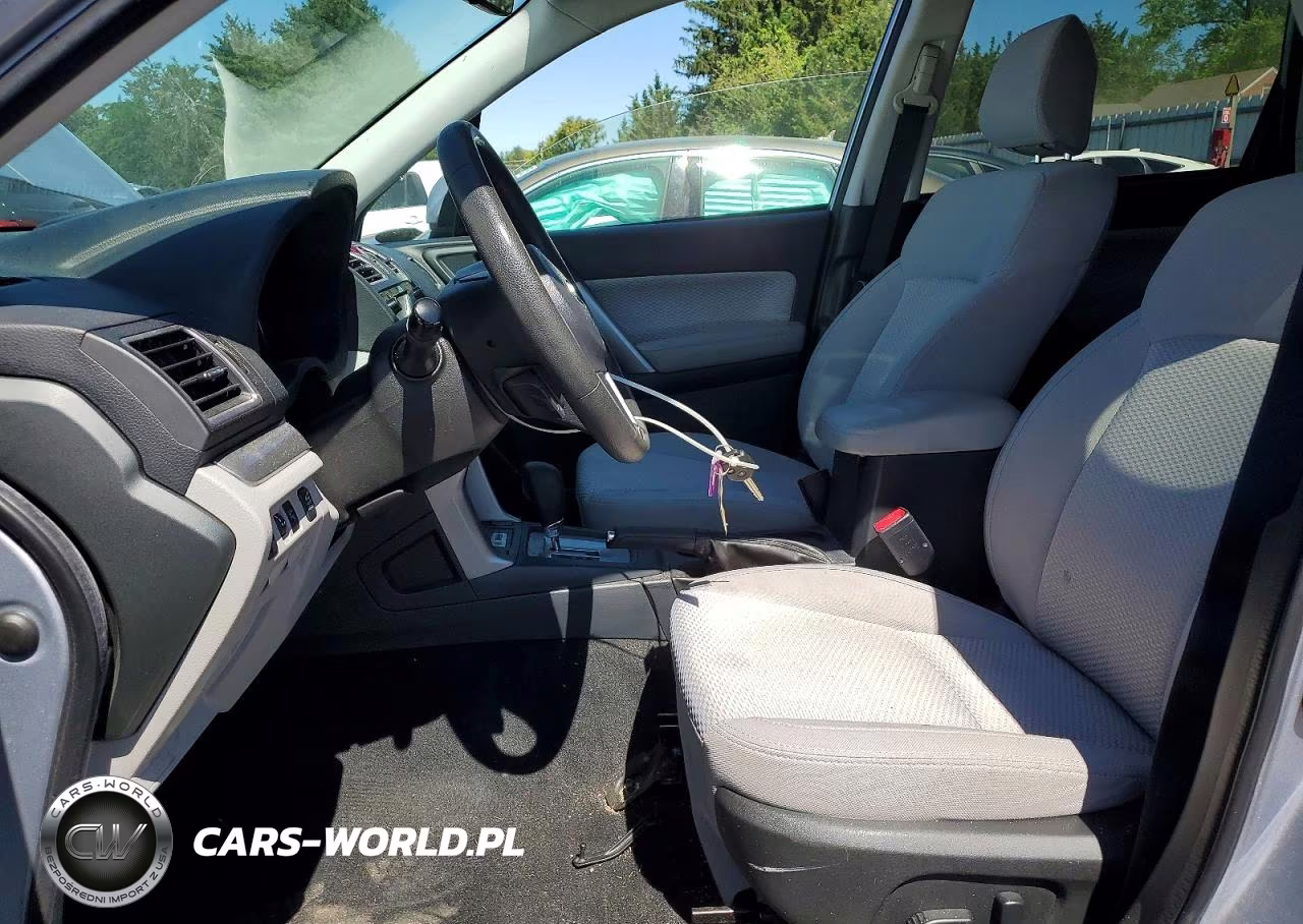 2017 Subaru Forester 2.5I Premium VIN:JF2SJAGC0HH532648 - 7
