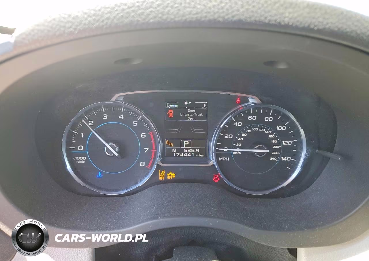 2017 Subaru Forester 2.5I Premium VIN:JF2SJAGC0HH532648 - 9
