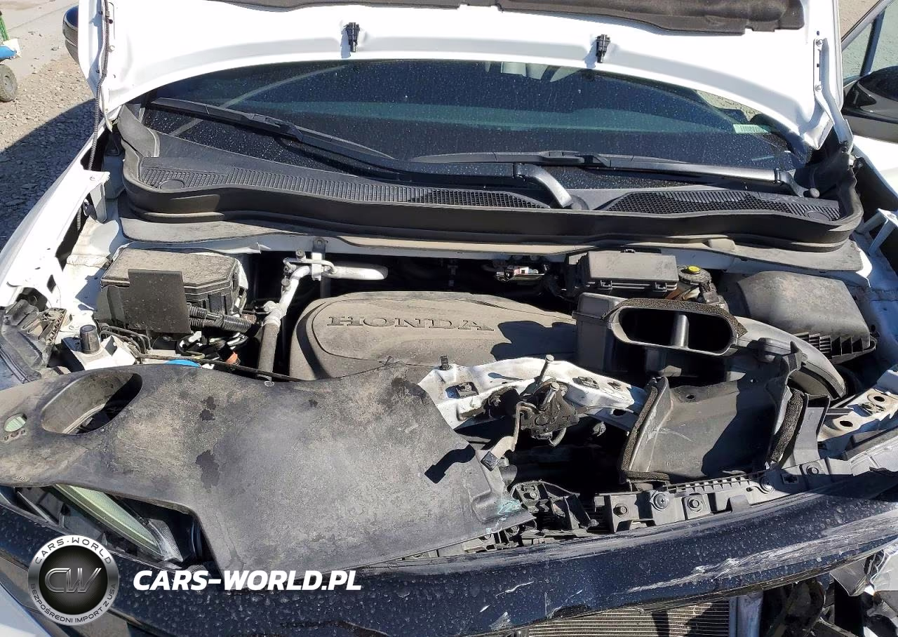 2021 Honda Passport Exl VIN:5FNYF8H57MB042009 - 11