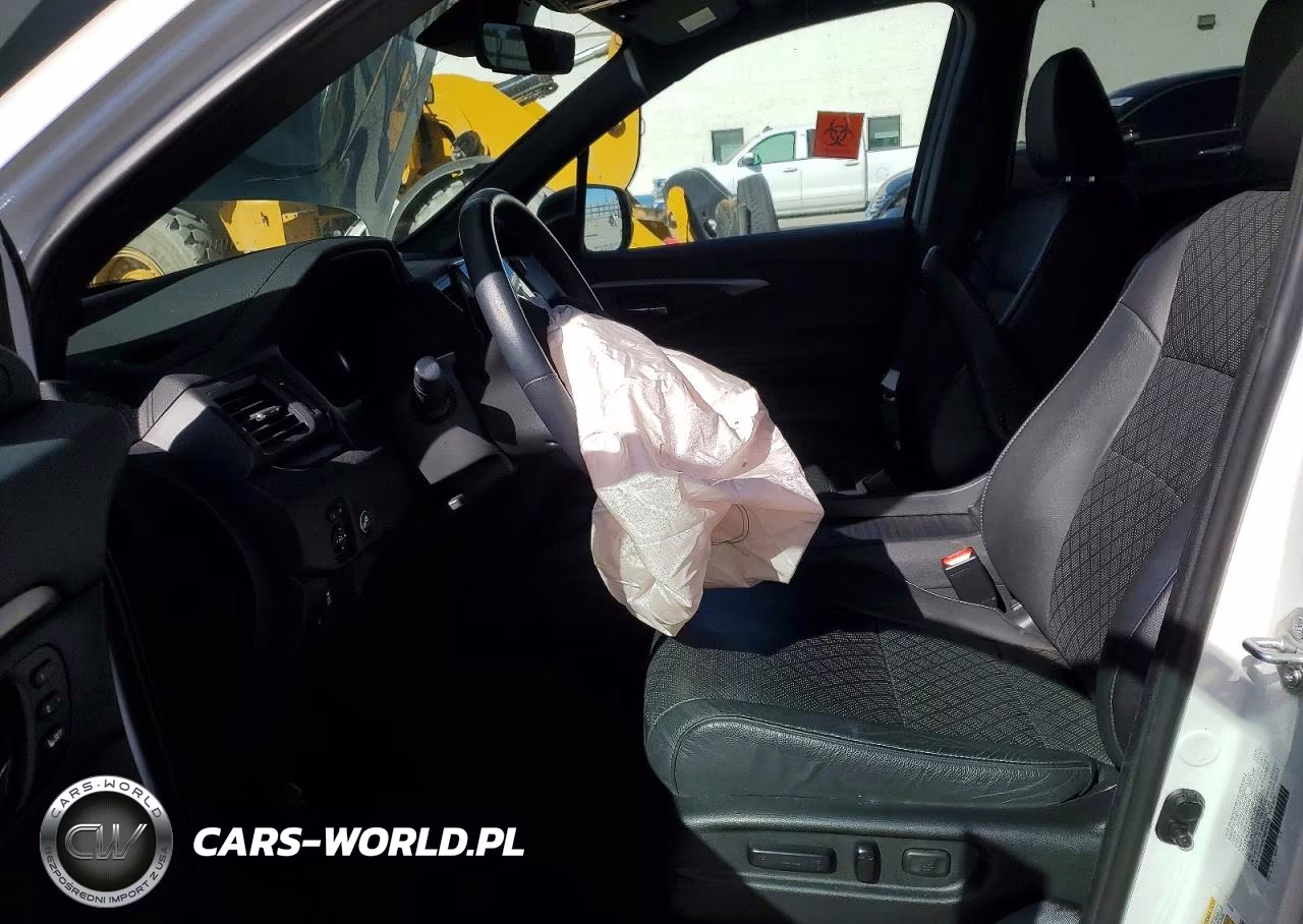 2021 Honda Passport Exl VIN:5FNYF8H57MB042009 - 7