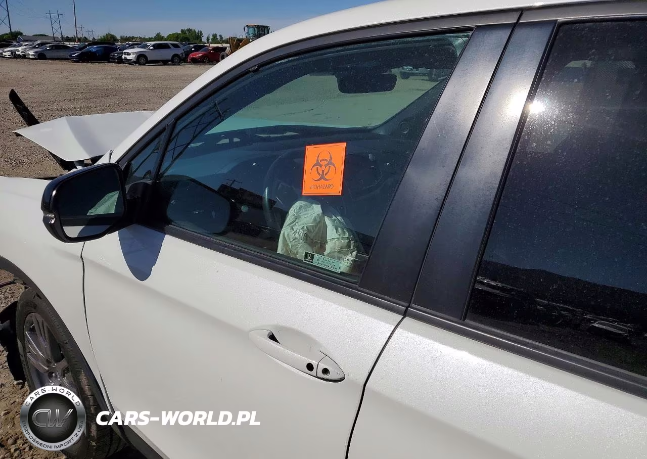 2021 Honda Passport Exl VIN:5FNYF8H57MB042009 - 8