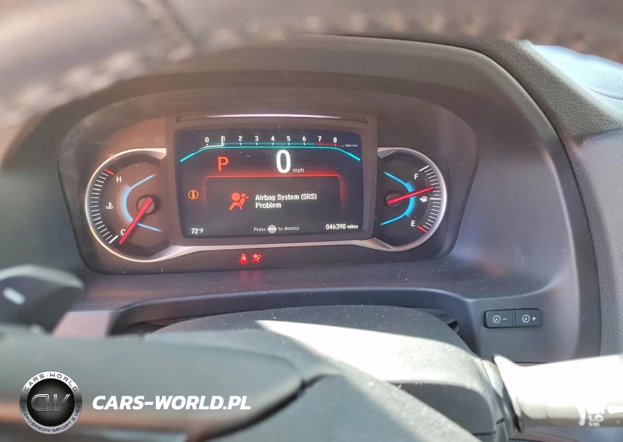 2021 Honda Passport Exl VIN:5FNYF8H57MB042009 - 9