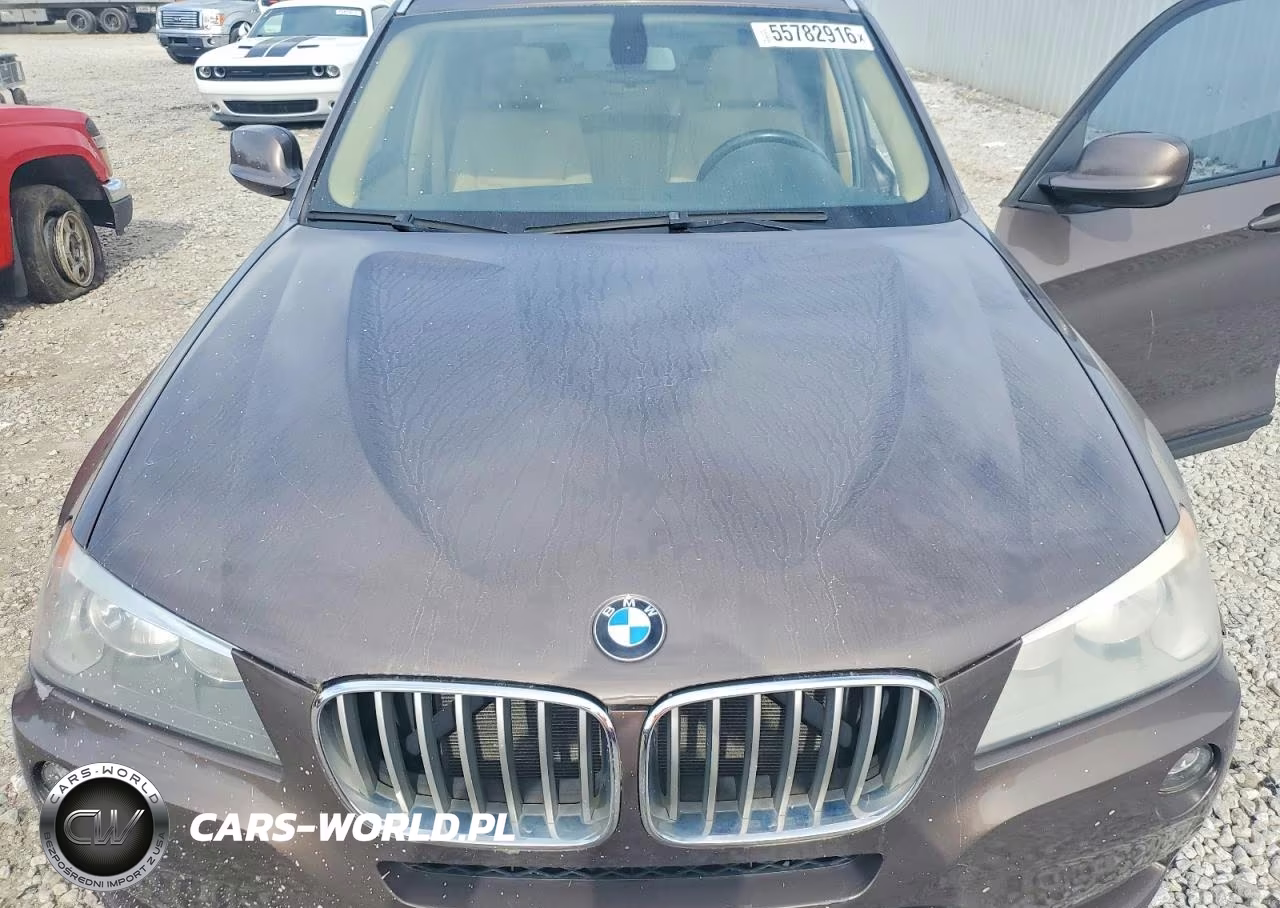 2012 BMW X3 xDrive28I VIN:5UXWX5C50CL729062 - 12