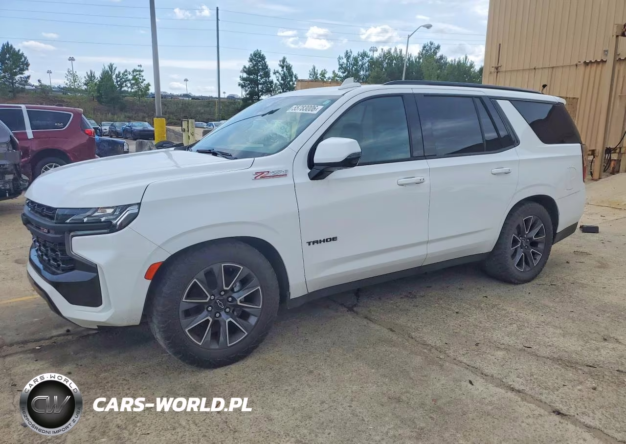 2021 Chevrolet Tahoe K1500 Z71 – zdjęcie 1 z 13