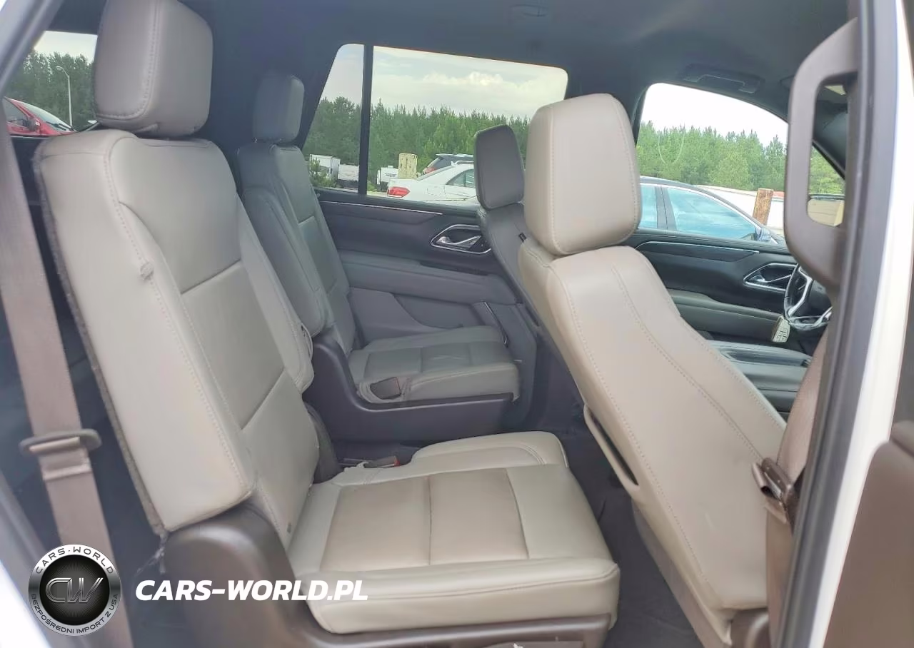 2021 Chevrolet Tahoe K1500 Z71 VIN:1GNSKPKD6MR335655 - 11