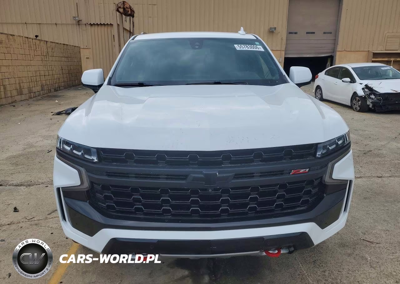 2021 Chevrolet Tahoe K1500 Z71 VIN:1GNSKPKD6MR335655 - 5