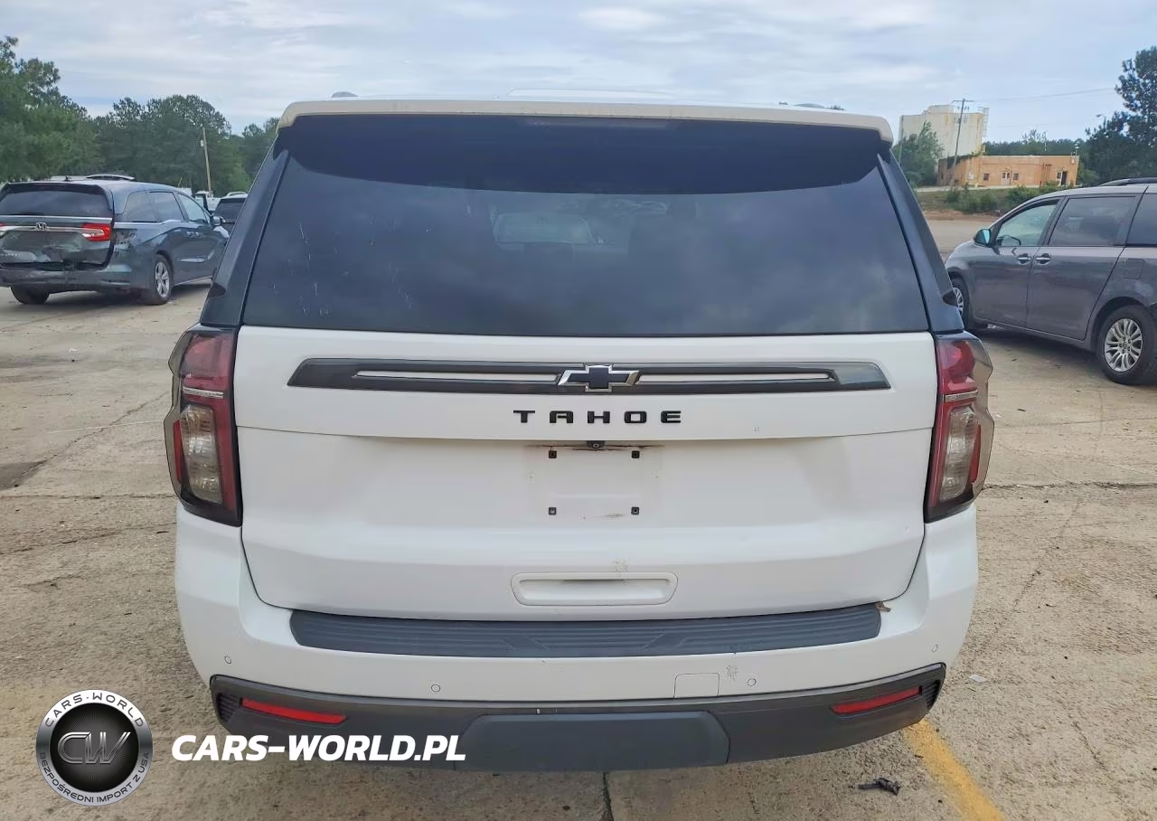 2021 Chevrolet Tahoe K1500 Z71 VIN:1GNSKPKD6MR335655 - 6
