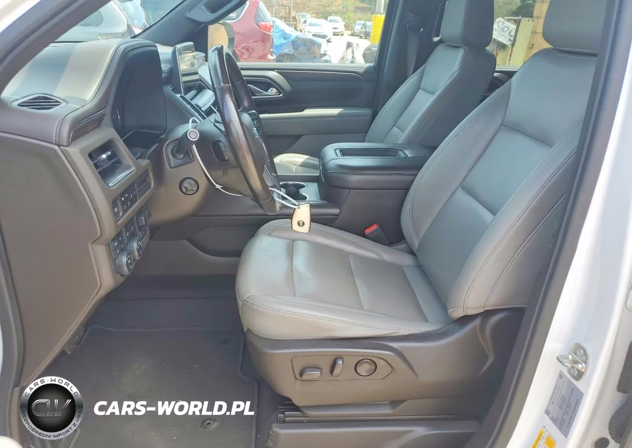 2021 Chevrolet Tahoe K1500 Z71 VIN:1GNSKPKD6MR335655 - 7