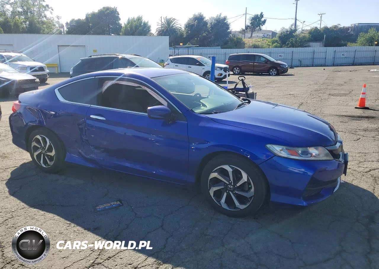 2016 Honda Accord Lx-S VIN:1HGCT1B38GA008063 - 4