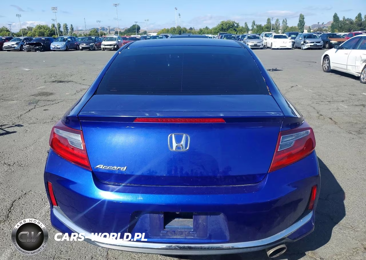 2016 Honda Accord Lx-S VIN:1HGCT1B38GA008063 - 6