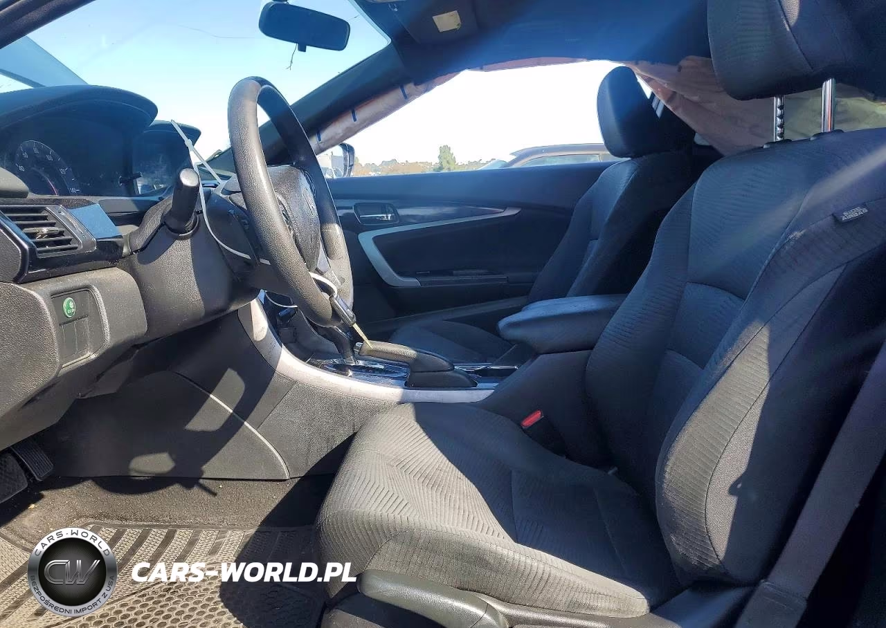 2016 Honda Accord Lx-S VIN:1HGCT1B38GA008063 - 7