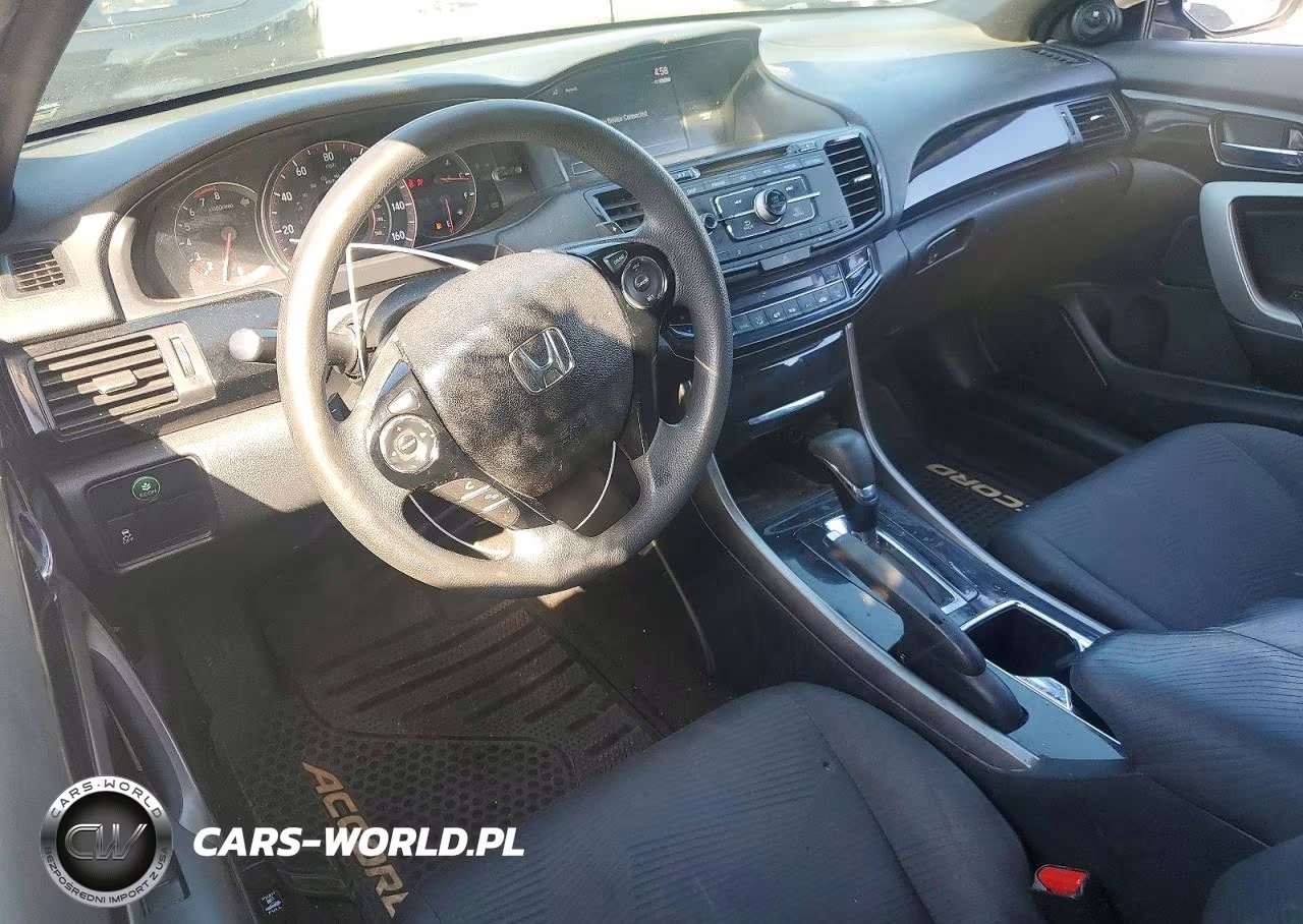 2016 Honda Accord Lx-S VIN:1HGCT1B38GA008063 - 8