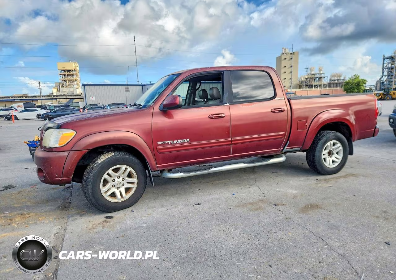 2006 Toyota Tundra Double Cab Limited