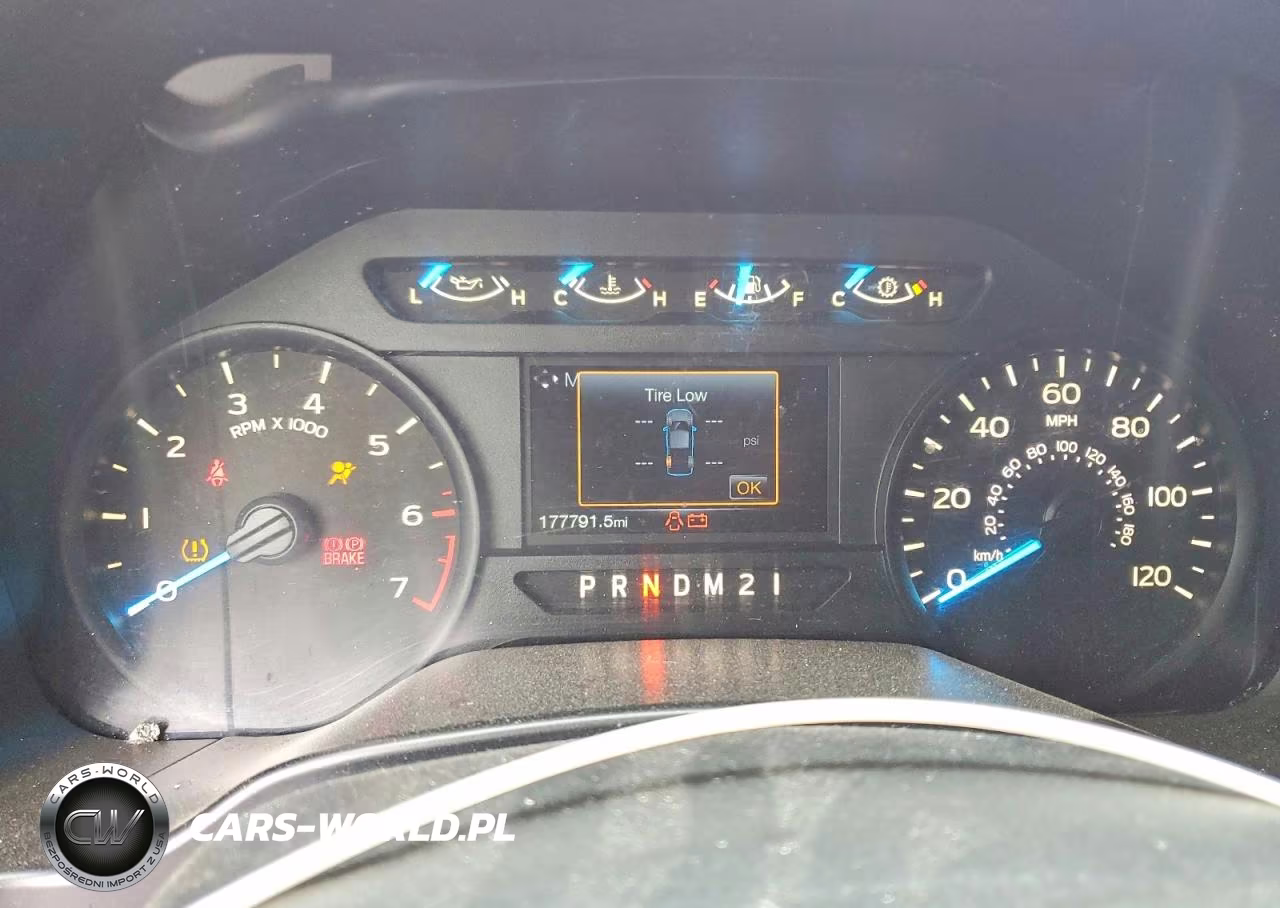 2017 Ford F150 Supercrew VIN:1FTEW1EF6HKD70053 - 9