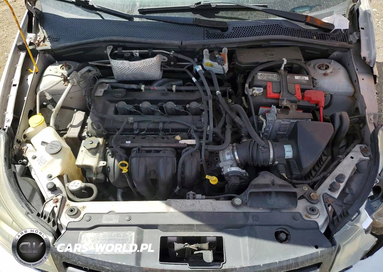 2011 Ford Focus Ses VIN:1FAHP3GN7BW110762 - 11