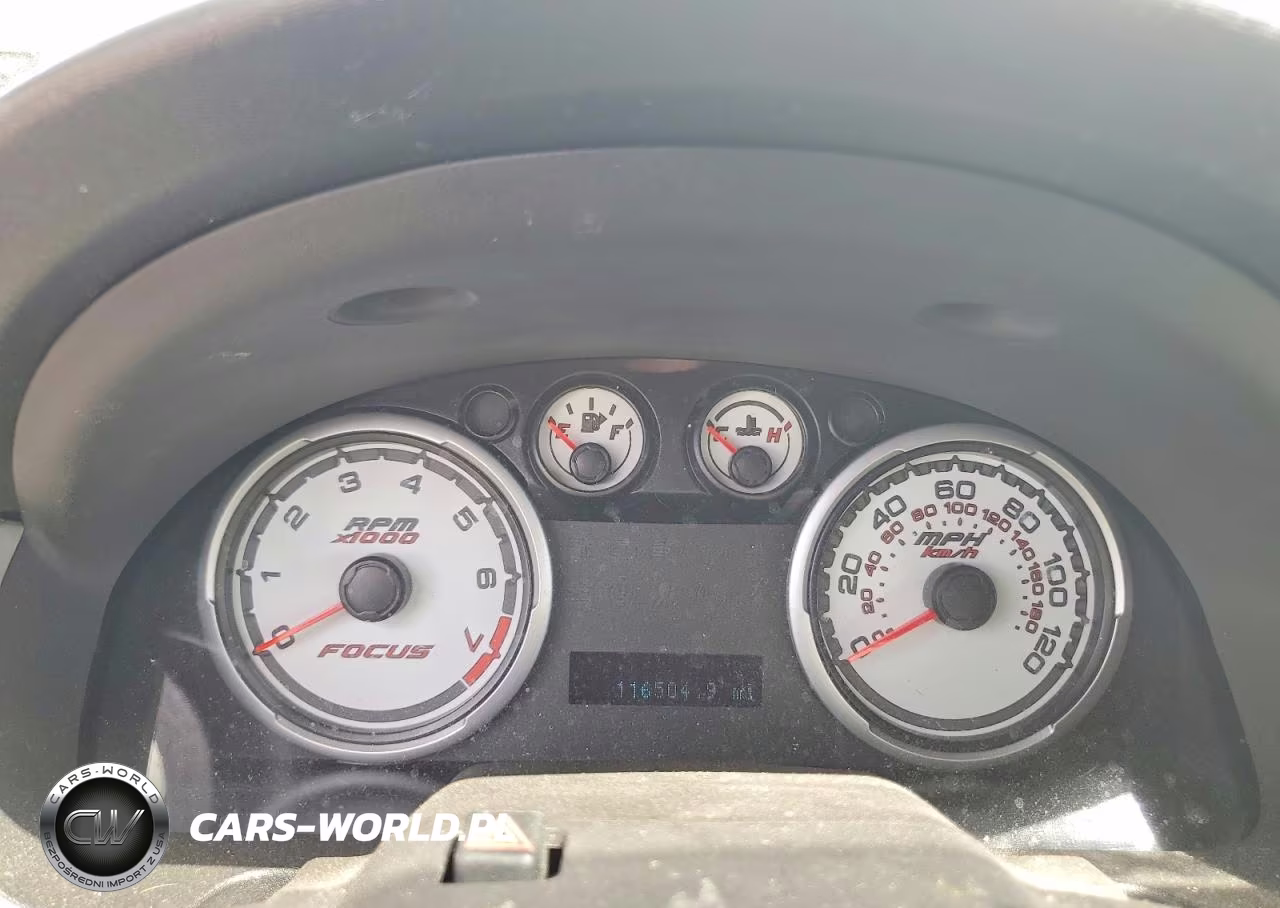 2011 Ford Focus Ses VIN:1FAHP3GN7BW110762 - 9