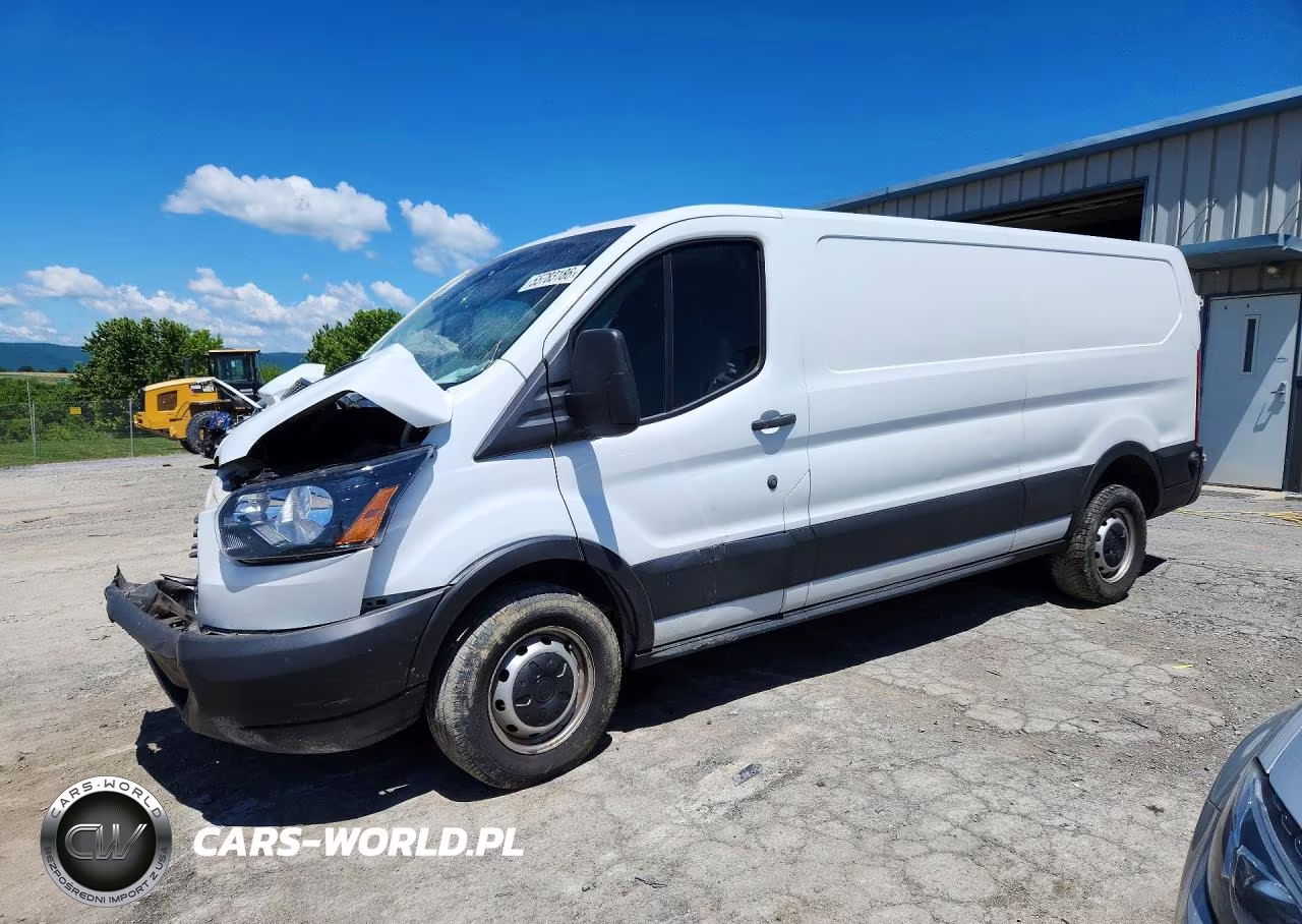 2019 Ford Transit 250 Delivery Van – zdjęcie 1 z 13