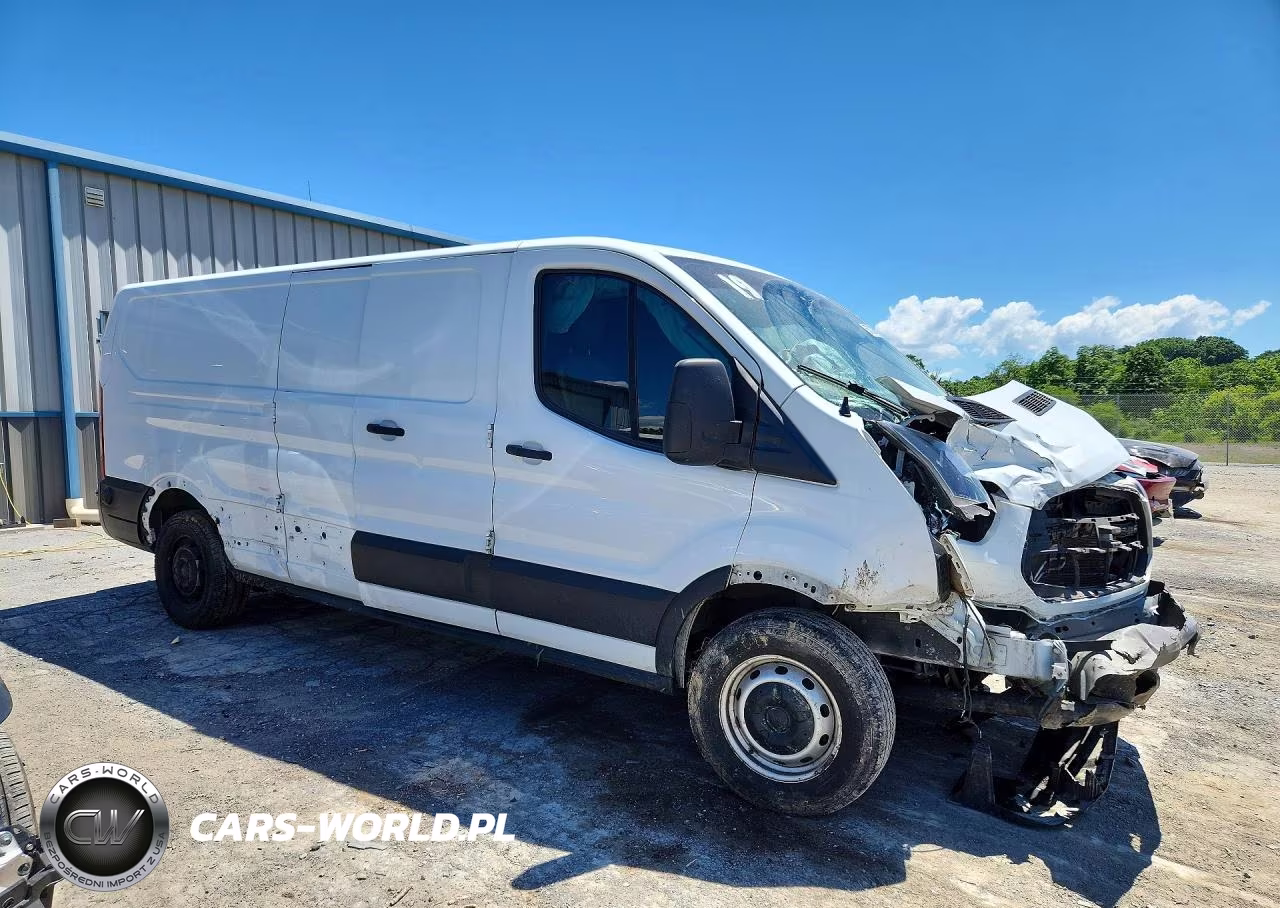 2019 Ford Transit 250 Delivery Van VIN:1FTYR2ZM3KKB64375 - 4