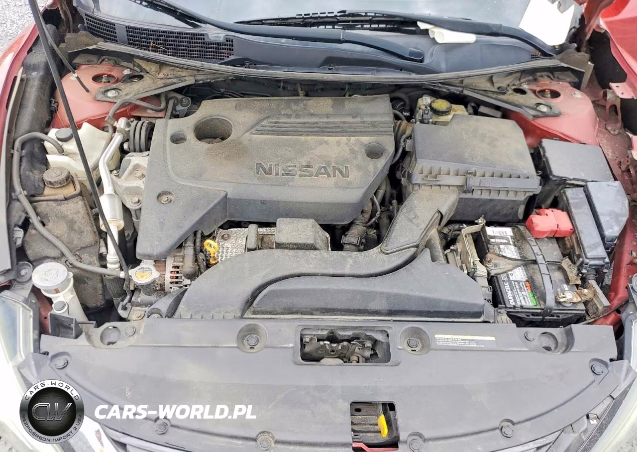 2016 Nissan Altima 2.5 S VIN:1N4AL3AP7GC115346 - 11