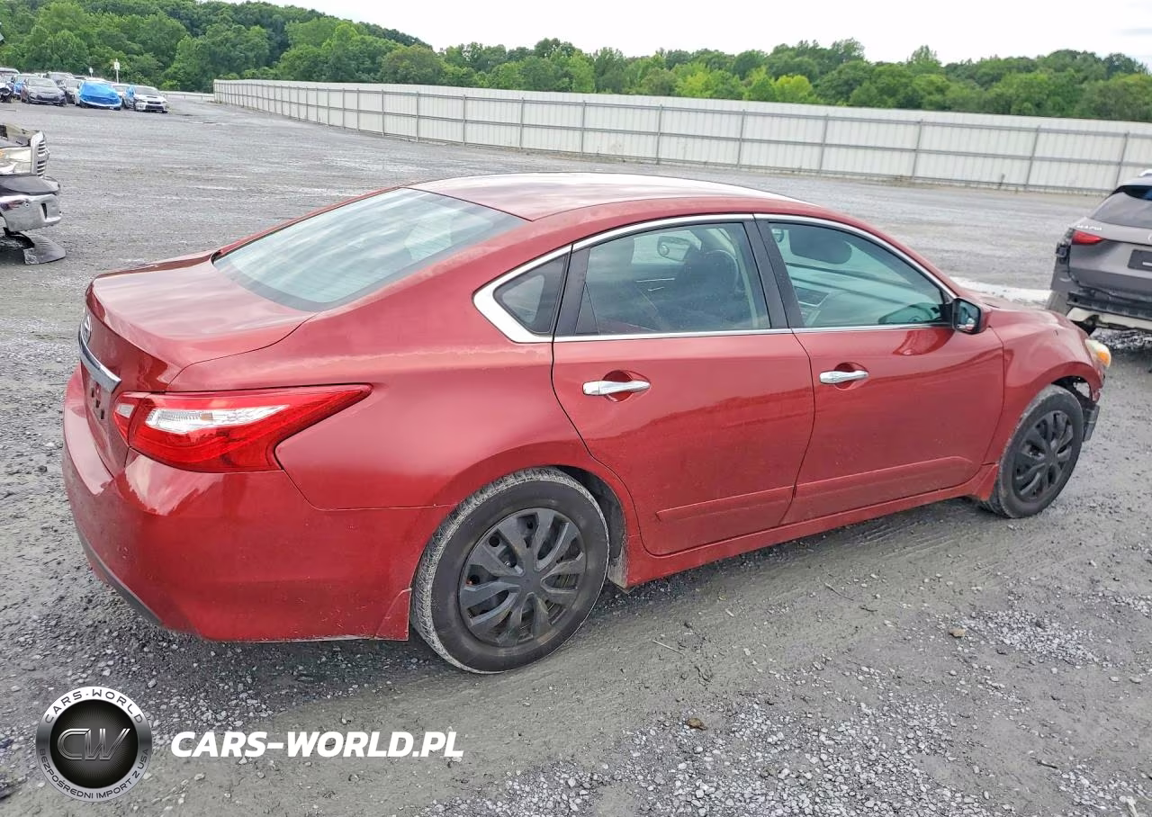 2016 Nissan Altima 2.5 S VIN:1N4AL3AP7GC115346 - 3