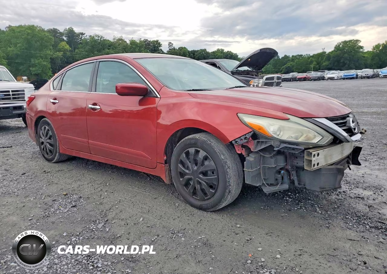 2016 Nissan Altima 2.5 S VIN:1N4AL3AP7GC115346 - 4