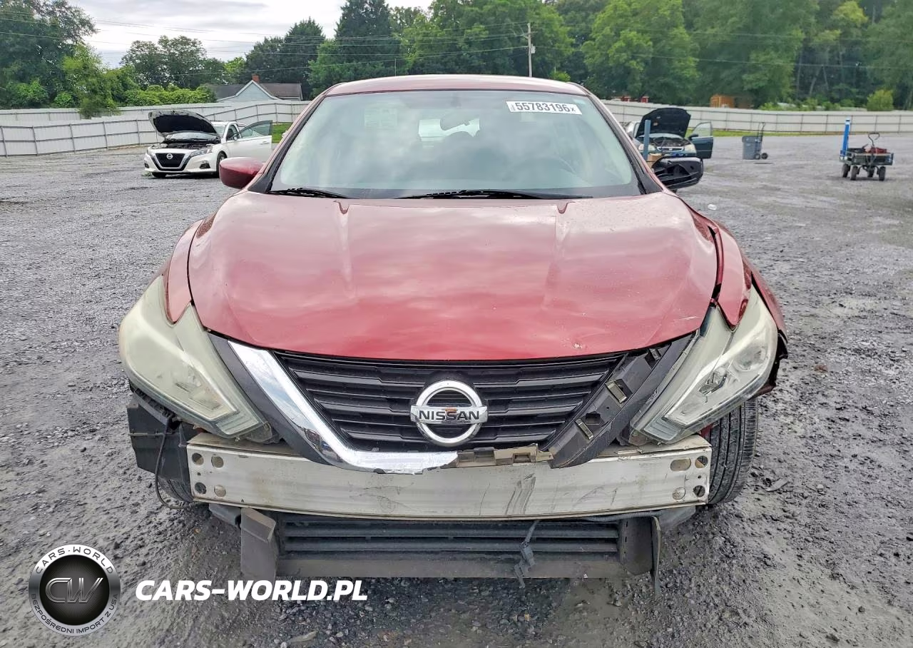 2016 Nissan Altima 2.5 S VIN:1N4AL3AP7GC115346 - 5