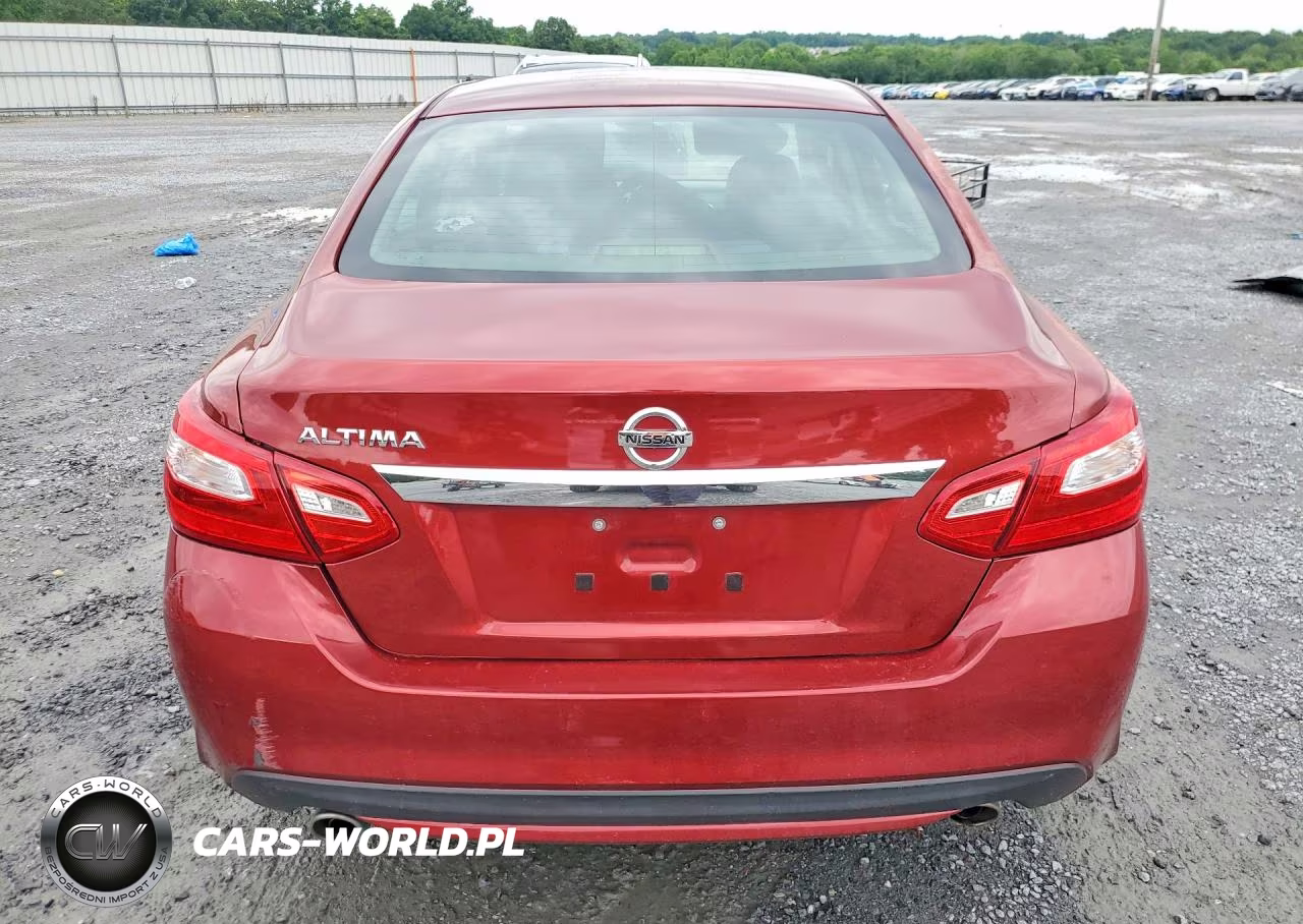 2016 Nissan Altima 2.5 S VIN:1N4AL3AP7GC115346 - 6