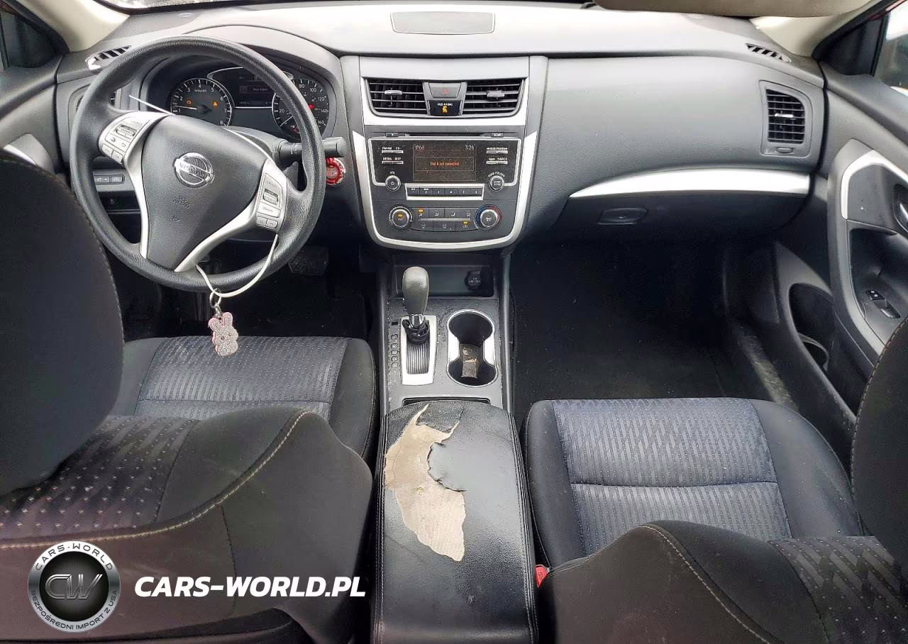 2016 Nissan Altima 2.5 S VIN:1N4AL3AP7GC115346 - 8