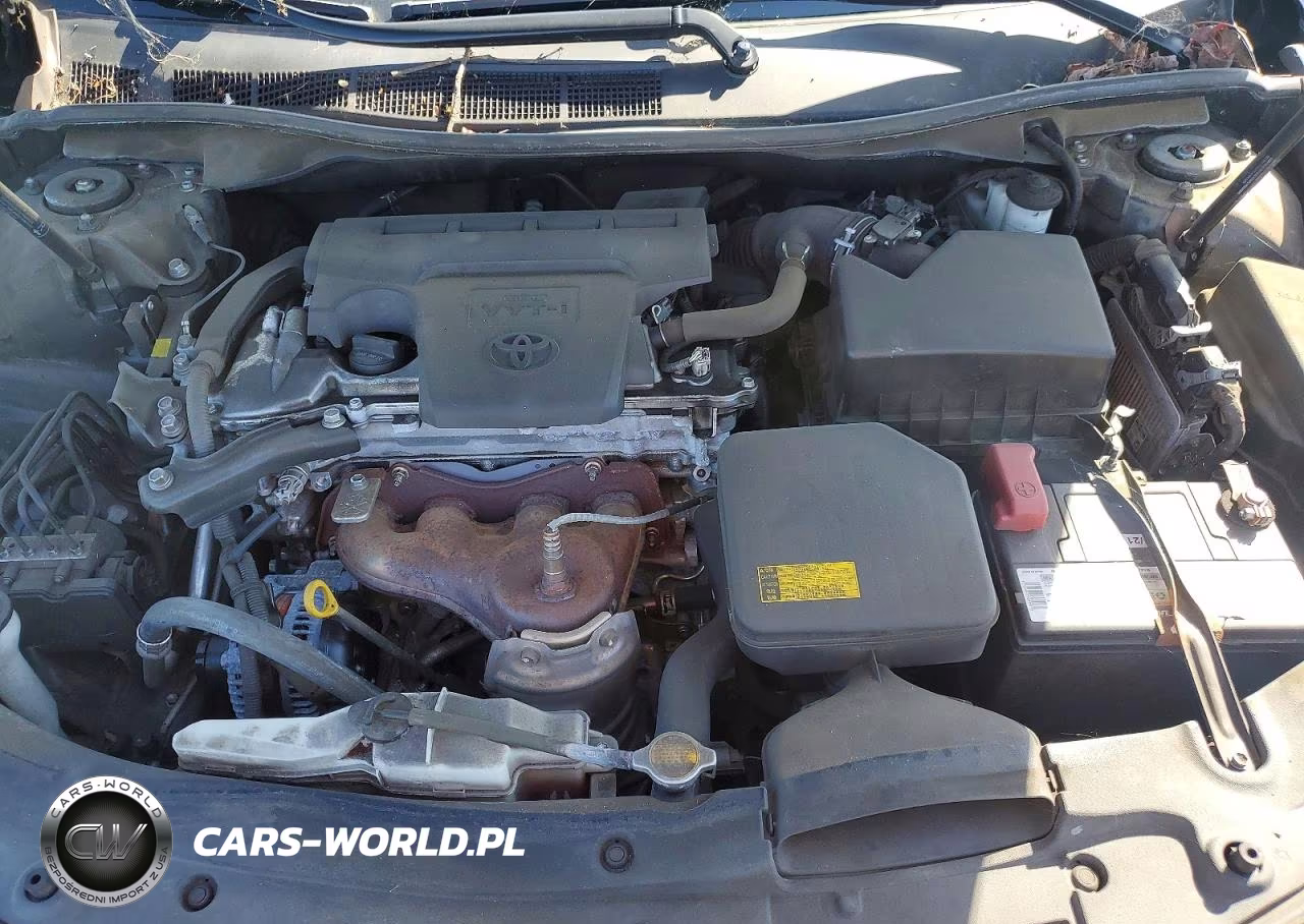 2012 Toyota Camry Se VIN:4T1BF1FK4CU146867 - 11
