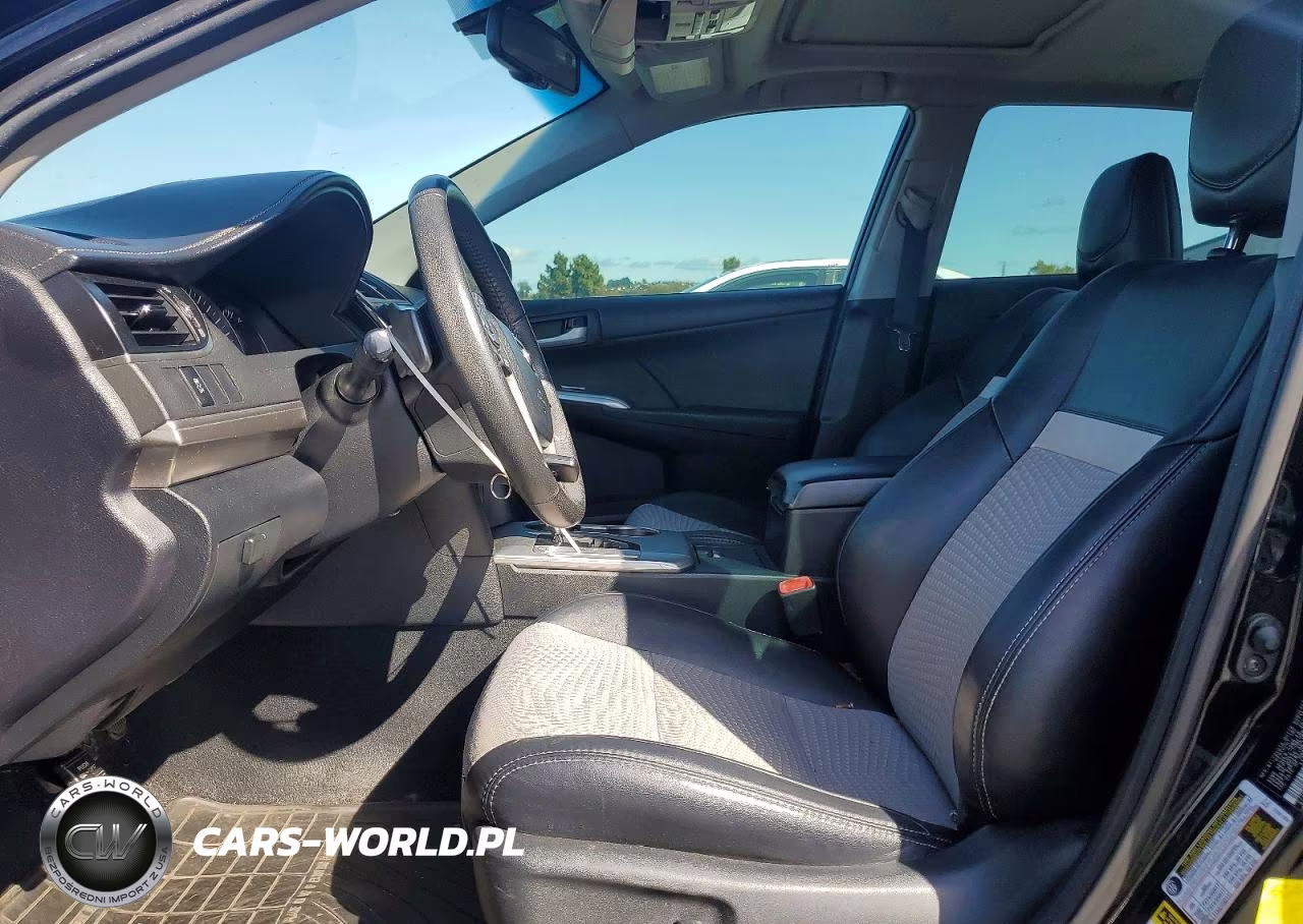 2012 Toyota Camry Se VIN:4T1BF1FK4CU146867 - 7