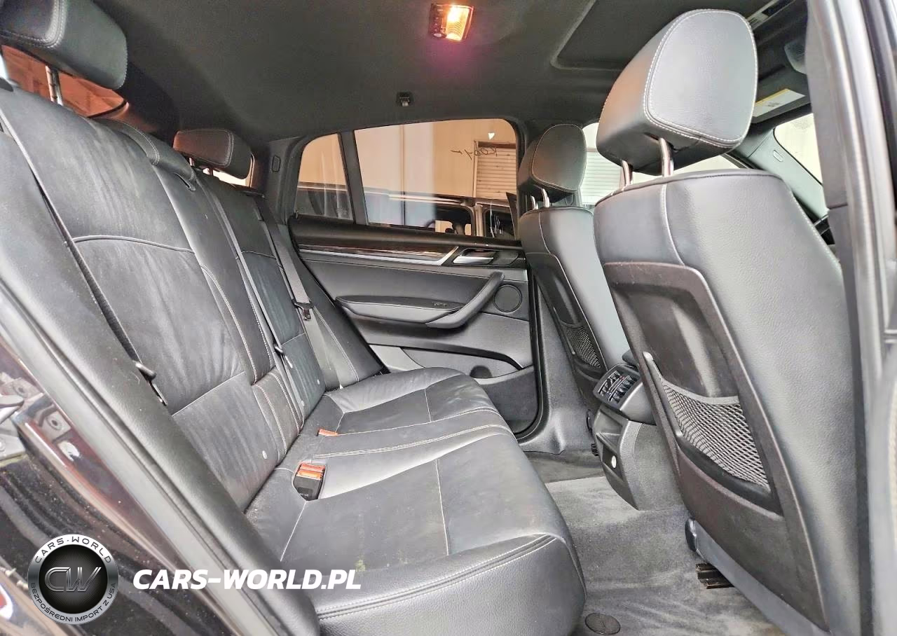 2015 BMW X4 xDrive28I VIN:5UXXW3C58F0M87509 - 11
