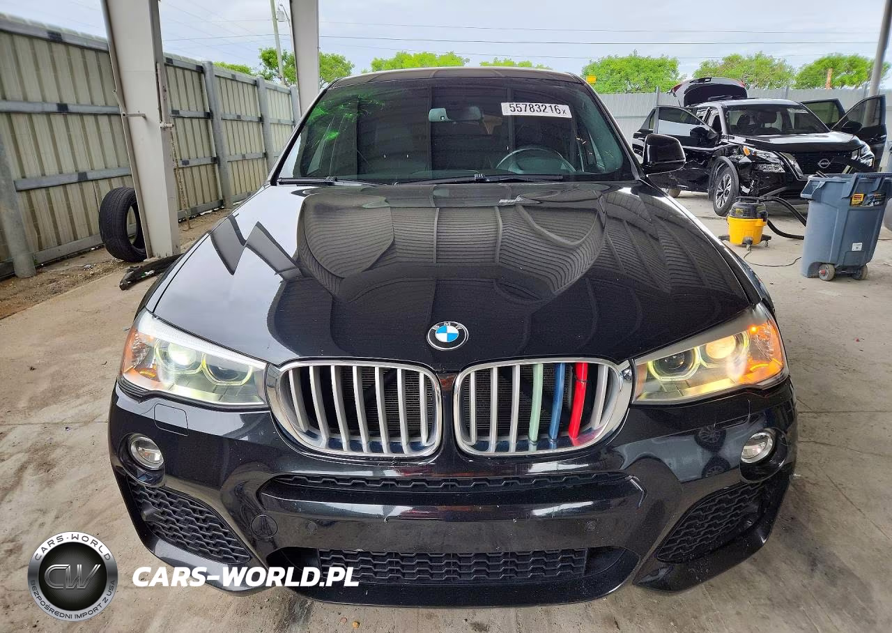 2015 BMW X4 xDrive28I VIN:5UXXW3C58F0M87509 - 5