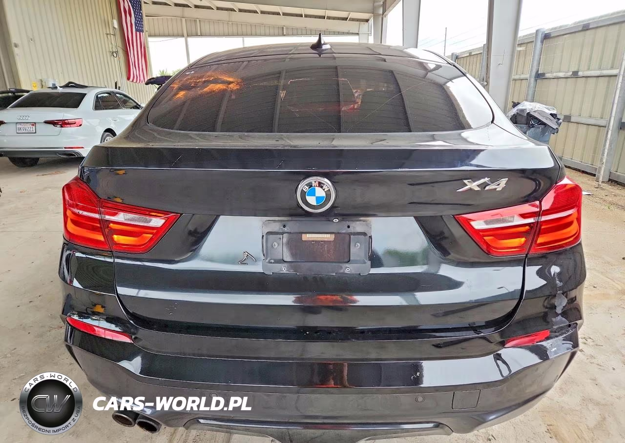 2015 BMW X4 xDrive28I VIN:5UXXW3C58F0M87509 - 6