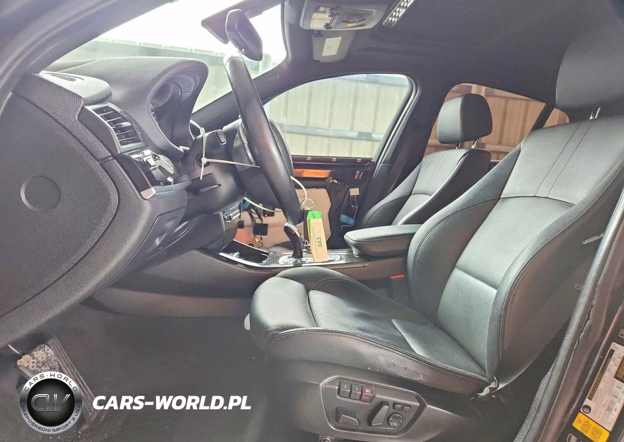2015 BMW X4 xDrive28I VIN:5UXXW3C58F0M87509 - 7