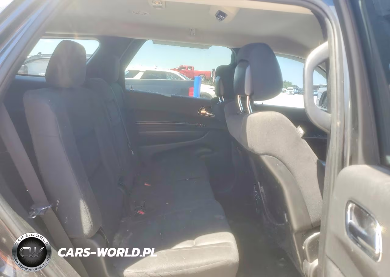 2011 Dodge Durango Crew VIN:1D4RD4GG1BC730459 - 11