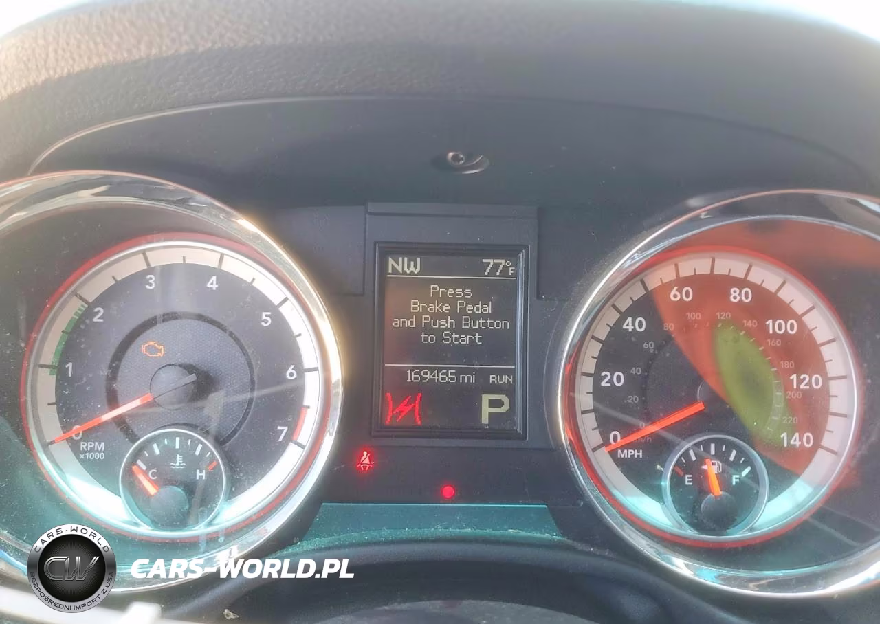 2011 Dodge Durango Crew VIN:1D4RD4GG1BC730459 - 9