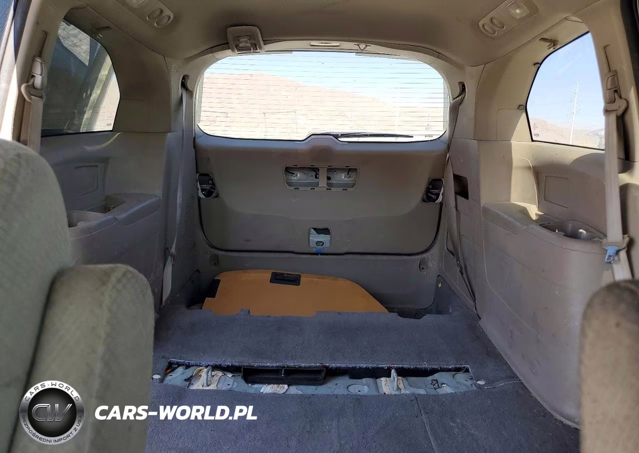 2017 Honda Odyssey Ex VIN:5FNRL5H48HB006564 - 10