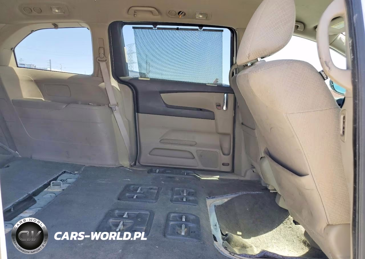 2017 Honda Odyssey Ex VIN:5FNRL5H48HB006564 - 11