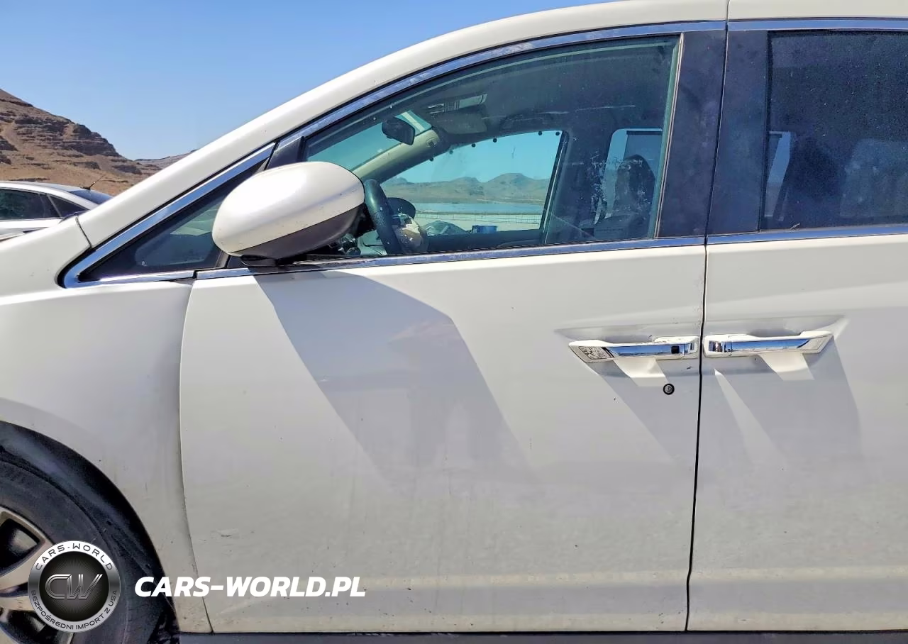 2017 Honda Odyssey Ex VIN:5FNRL5H48HB006564 - 7